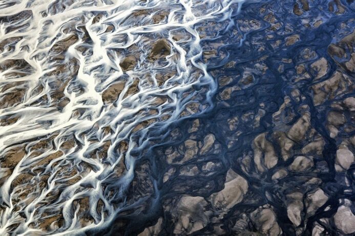 River Twist, Islanda