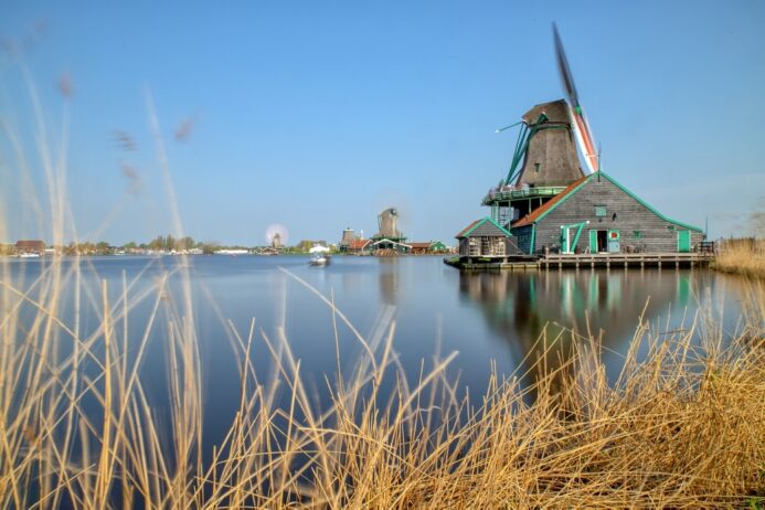 Mulino a vento, Olanda