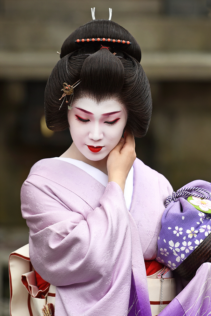Geisha, Giappone