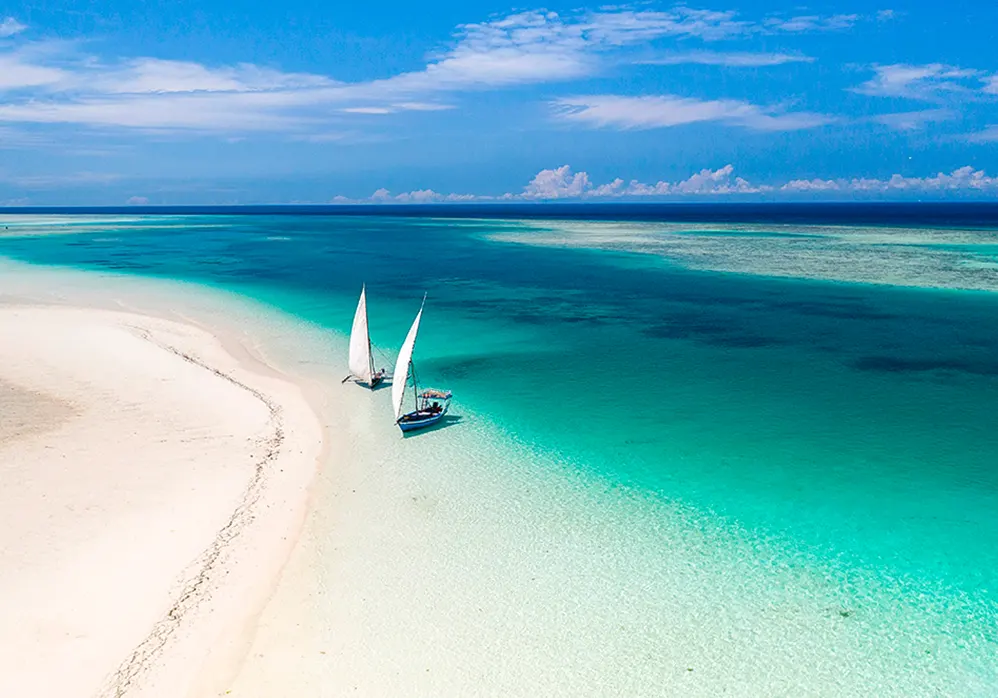 Le spiagge paradisiache di Zanzibar, perla dell'Oceano Indiano